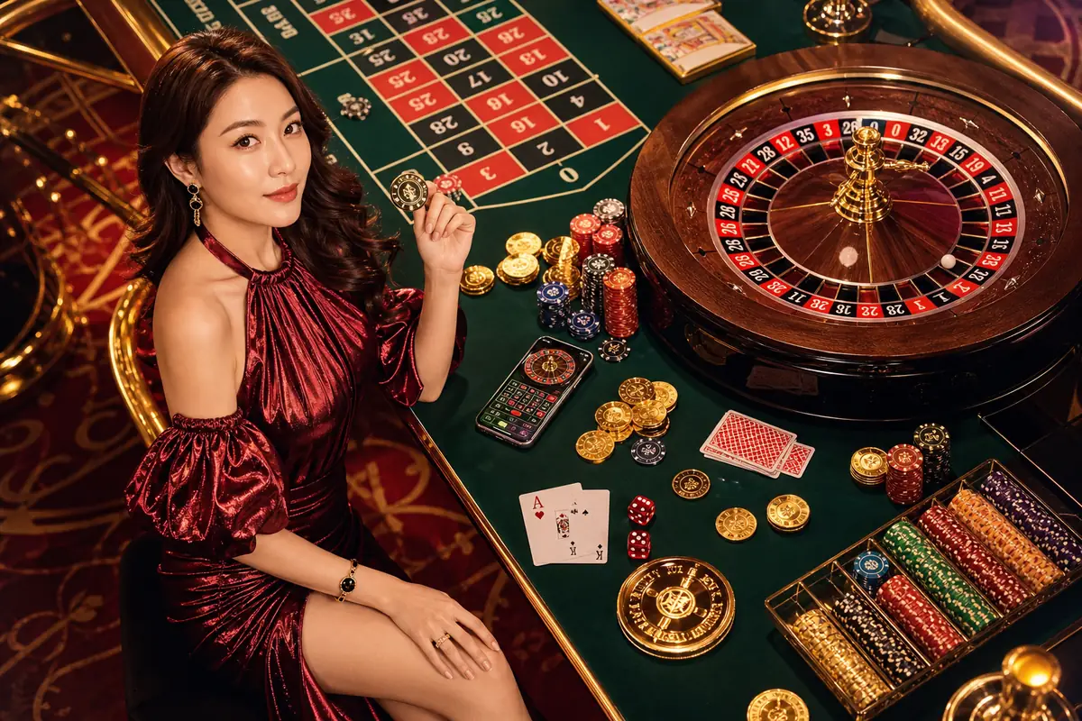 rk777 Slots ဂိမ်း jackpot