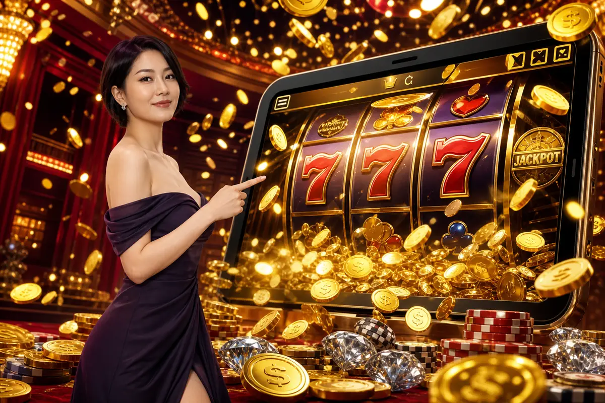 rk777 အွန်လိုင်းကာစီနို ဂိမ်းများ