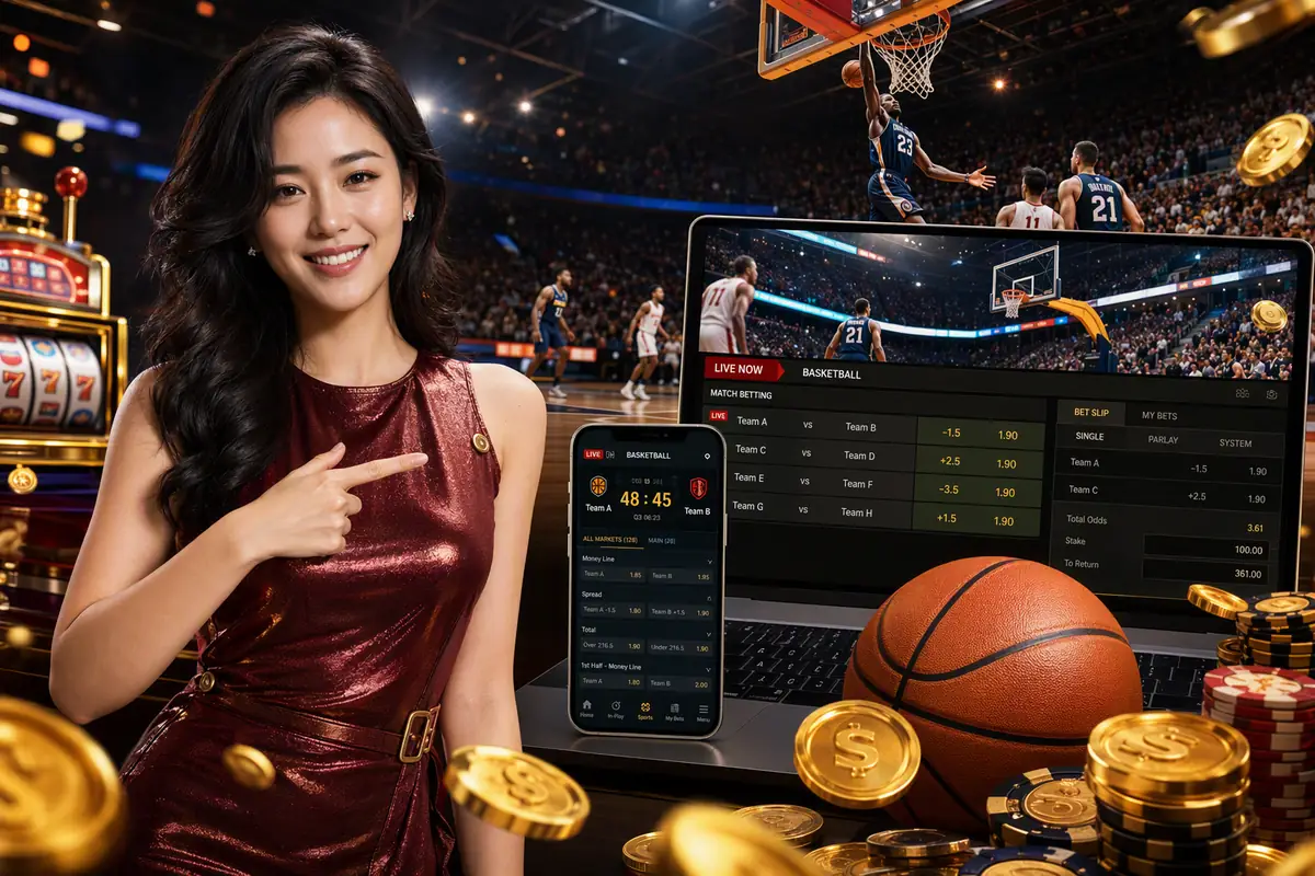 rk777 Welcome Bonus Free Spin ကမ်းလှမ်းချက်