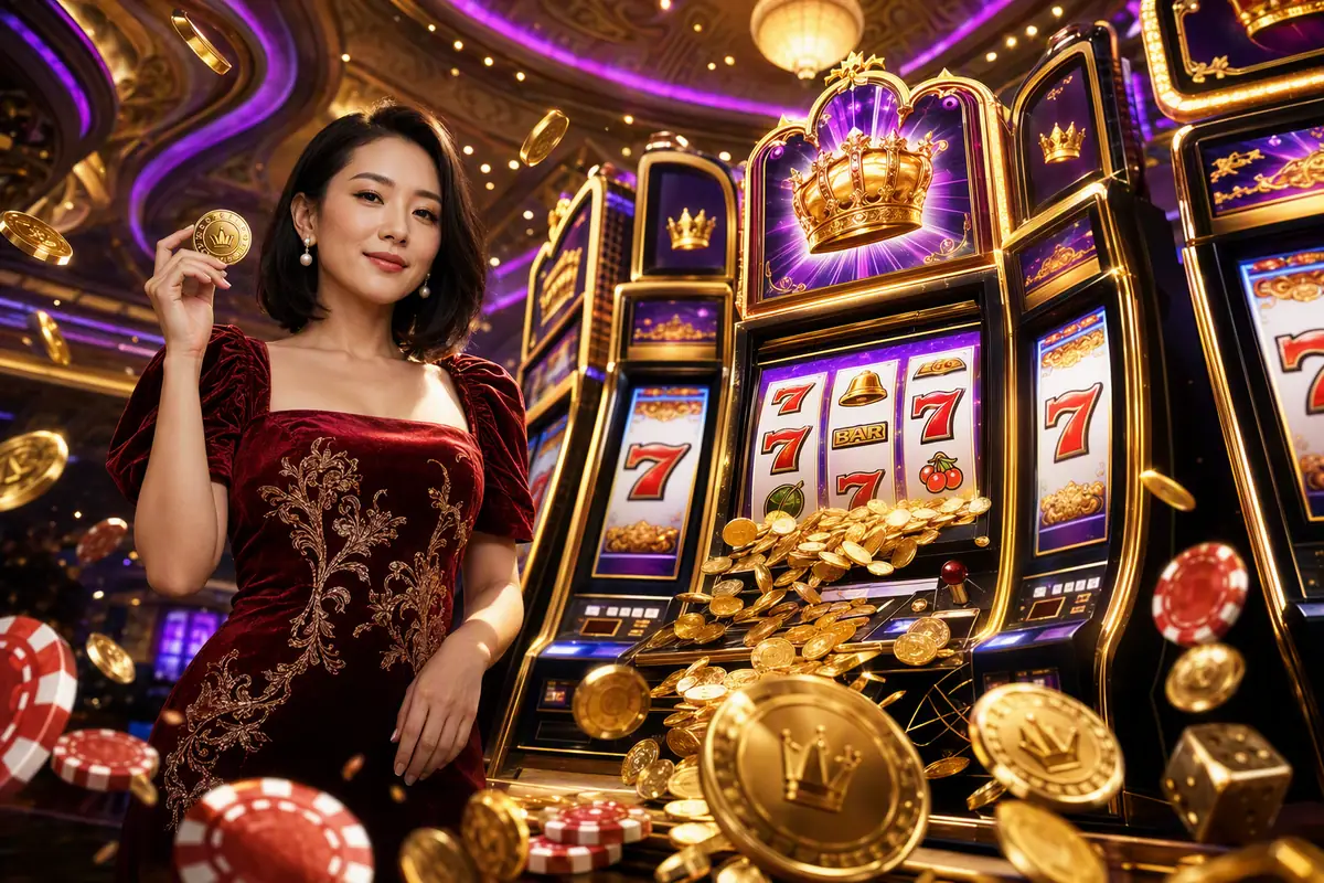 rk777 Baccarat Live Dealer ဂိမ်းကစားနည်း