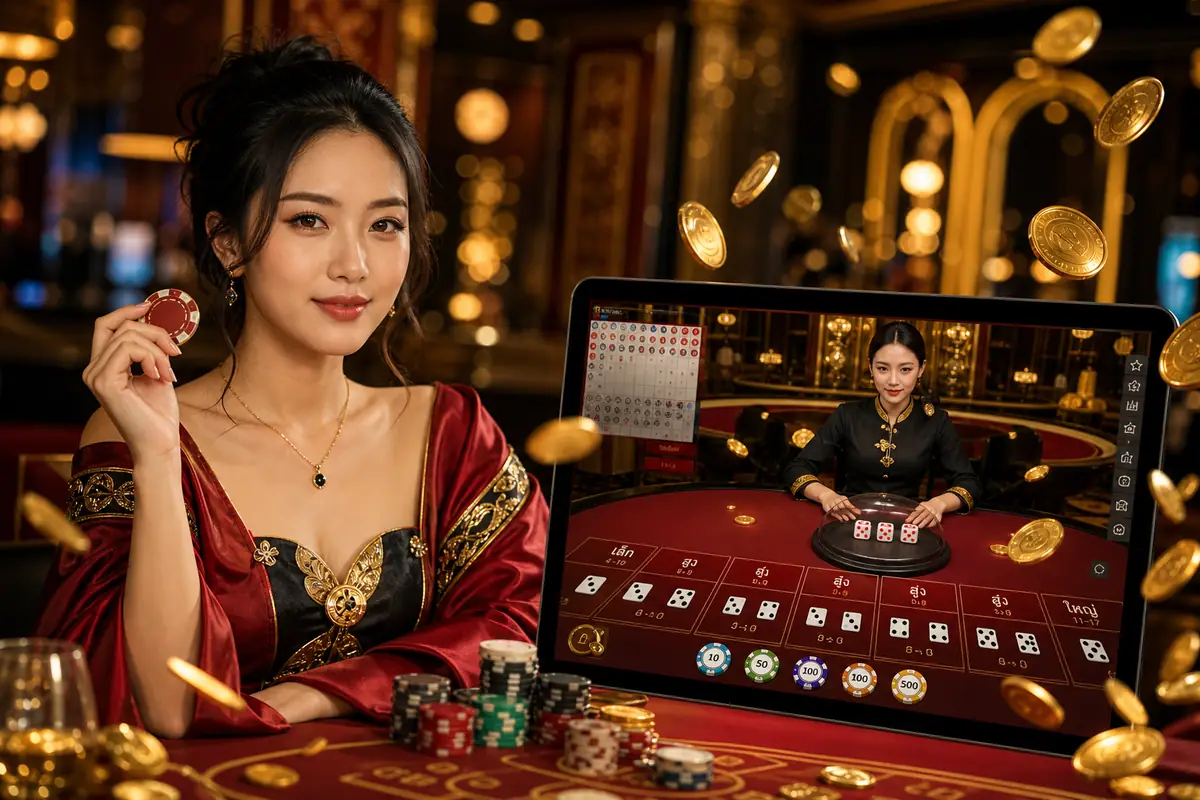 rk777 Free Spin Slots ဂိမ်းဝင်ရောက်ကစားခြင်း