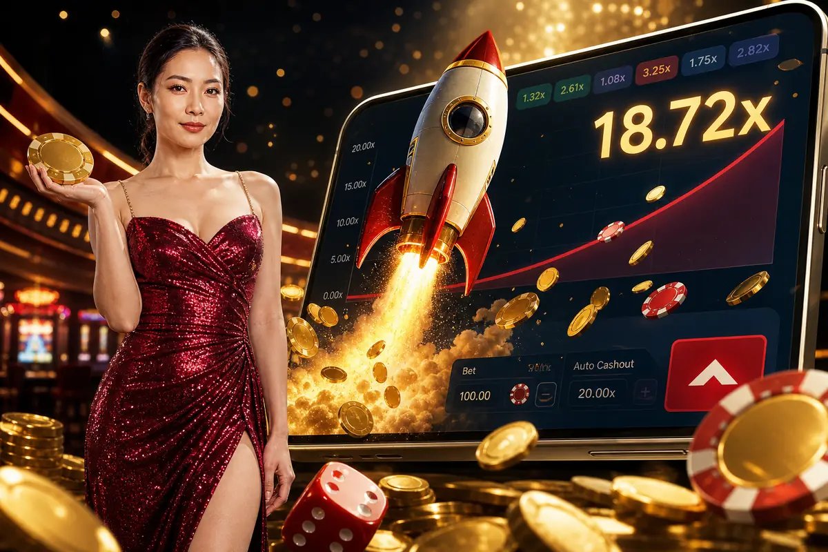 rk777 တိုက်ရိုက် Live Casino ဂိမ်းများ