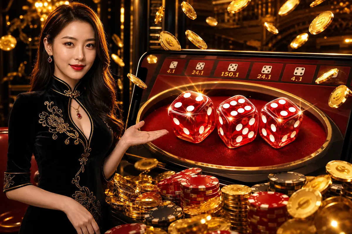 rk777 Roulette Live Casino