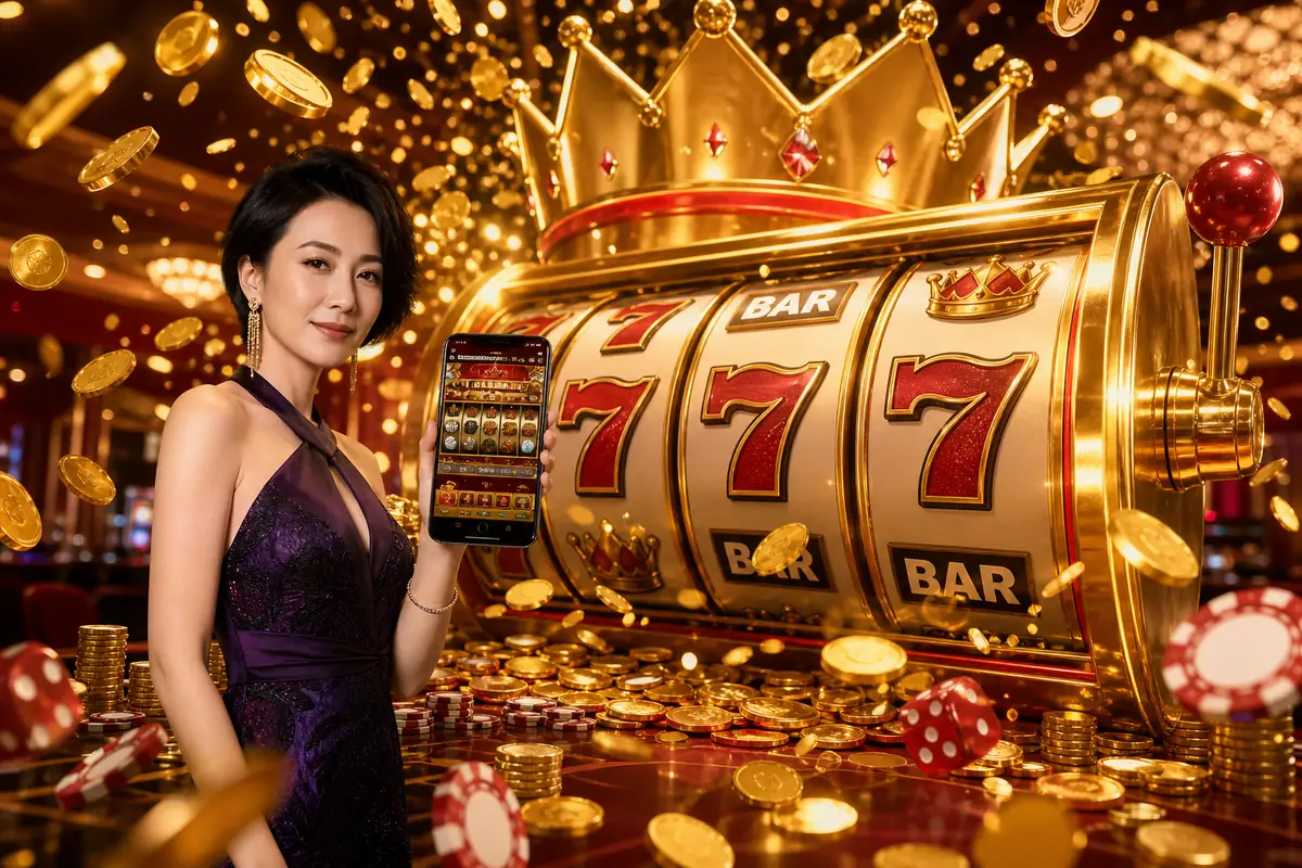 rk777 အခမဲ့ Spin Slots ဂိမ်းများ
